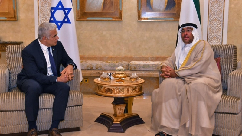 Izraelski šef diplomatije u prvoj poseti UAE 