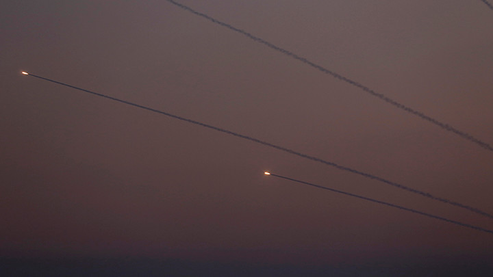 Izraelski špijunski dron pao u pojasu Gaze
