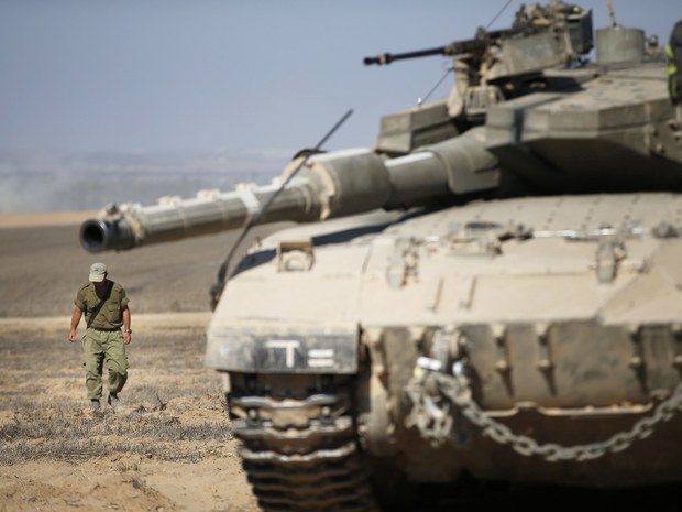 Izraelski tenkovi napali položaje Palestinaca u pojasu Gaze