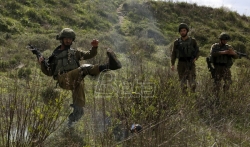 Izraelski vojnici ubili Palestinca dok je podmetao bombu na granici Gaze