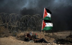 
					Izraelski vojnici ubili sedamnaestogodišnjeg Palestinca na granici Gaze 
					
									