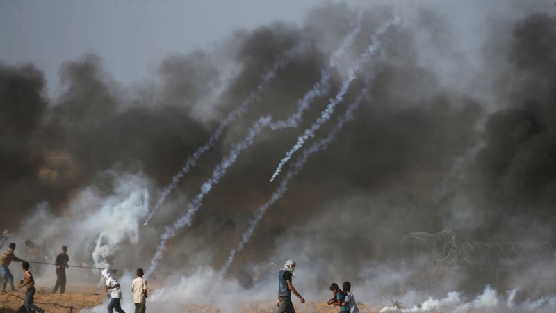 Izraelski vojnici ubili tri Palestinca
