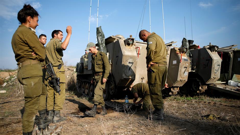 Izraelskoj vojsci naređeno da nastavi napade na Gazu