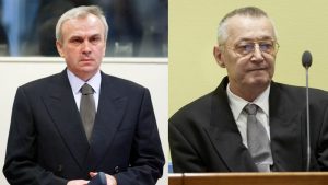 Izricanje presude Stanišiću i Simatoviću 30. juna