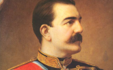 Izuzetno vredan portret kralja Milana Obrenovića čitavu deceniju u depou niškog muzeja