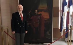 
					Izuzetno vredan portret kralja Milana Obrenovića čitavu deceniju u depou niškog muzeja 
					
									