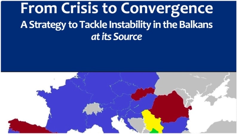 Izveštaj: Raspad Jugoslavije okončati tamo gde je počeo - na Kosovu