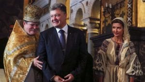 Izvestan raskol među pravoslavnim crkvama