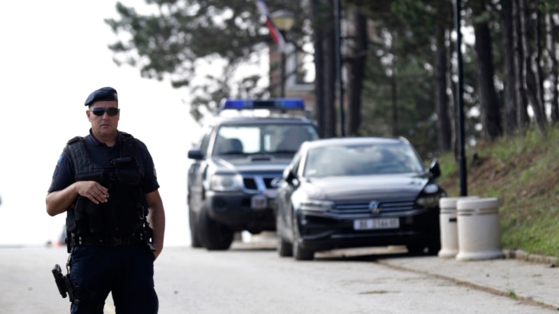 Izveštava se o napadu na novinarsku ekipu na severu Kosova
