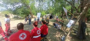 Izviđači iz Mramorka počeli pripreme za letnji izviđački kamp
