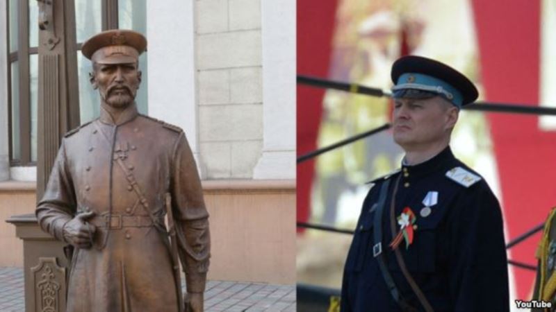 Izvinjenje beloruskog tinejdžera policijskoj statui