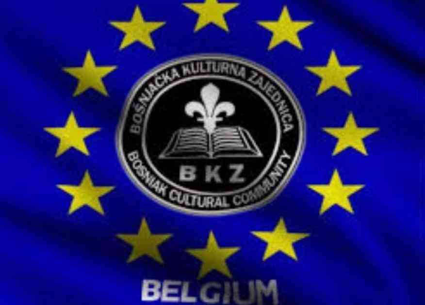 Izvještaj sa Skupštine Bošnjačke kulturne zajednice u Belgiji
