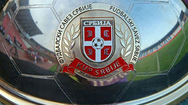 Izvlačenje parova šesnaestine finala Kupa Srbije