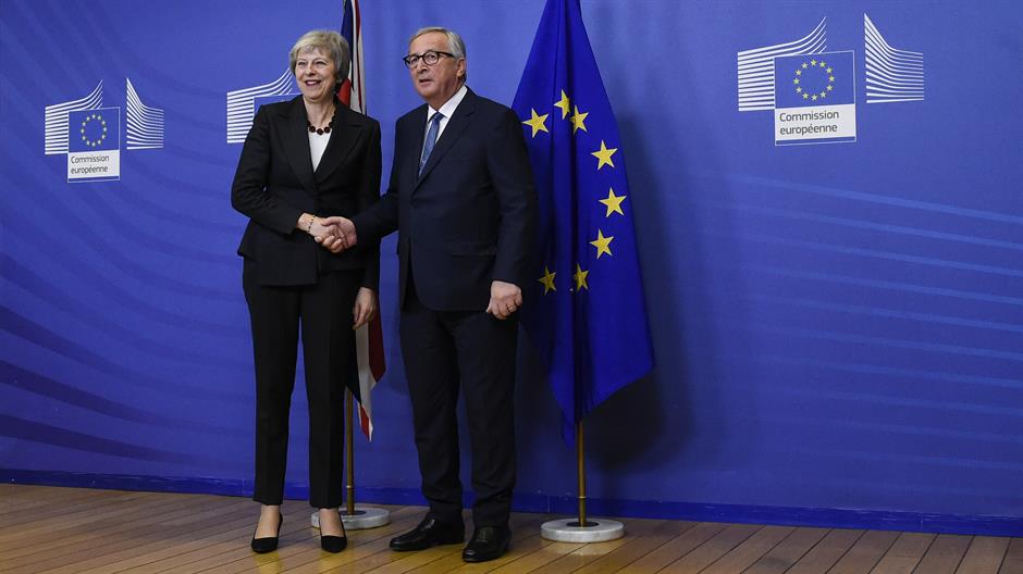 Izvori EU: Na sastanku Mej-Junker ostvaren napredak