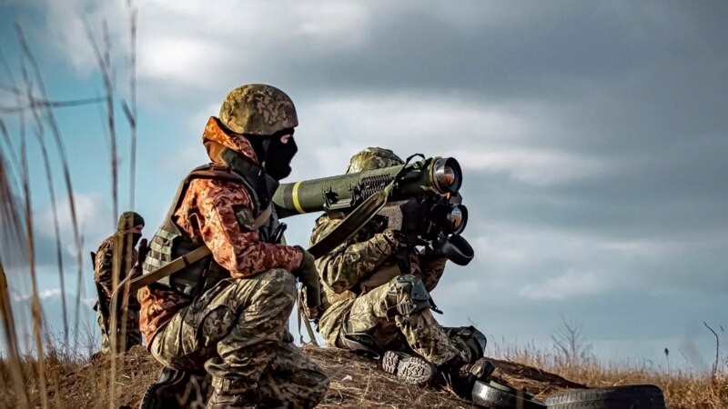 SAD šalju Ukrajini novi paket oružja, Bajden poručuje da nije dovoljan