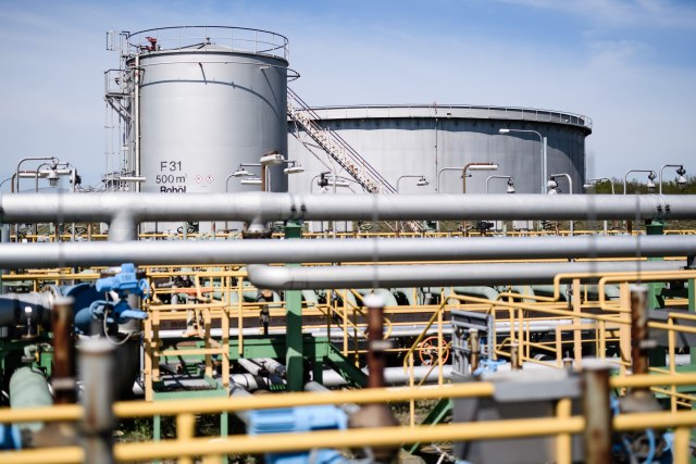 Izvoznici nafte od Saudijske Arabije do Alžira neće podržati Zapad?