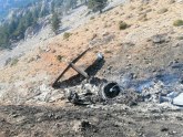 Izvučena olupina aviona koji se srušio u Hrvatskoj: Letelica potpuno izgorela