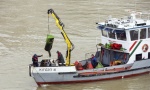 Izvučeno telo 12. žrtve nesreće na Dunavu