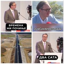 JA SAM ALEKSANDAR Predsednik Vučić otvorio nalog na TikToku: Pogledajte prvi snimak predsednika na ovoj društvenoj mreži (VIDEO)