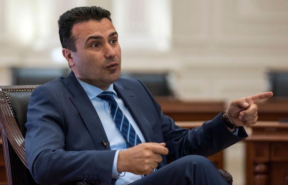JA SAM MAKEDONAC KOJI GOVORI MAKEDONSKI JEZIK: Zaev odgovorio bugarskom ministru koji ga je nazvao Bugarinom kome sporo radi pamet