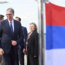 JA SAM OVDE DA BIH SE BORIO ZA SVOJ NAROD I ZA SVOJU ZEMLJU Vučić: Baš mene briga šta će meni bilo ko drugi na svetu da kaže