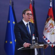 JA SE EMOCIJA NE STIDIM Vučić iz dubine duše pričao o ljubavi prema Srbiji: U pitanju je opstanak mog naroda (VIDEO)