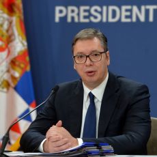 JAČANJE SARADNJE SRBIJE I BELORUSIJE: Vučić se sastao sa ministrom Parhomčikom 