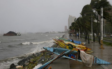 JAK ZEMLJOTRES POGODIO  FILIPINE: Ljudi u panici, očekuje se opasan cunami