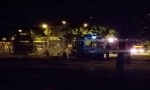 JAKA EKSPLOZIJA U GARAŽI GSP-A: Dva autobusa izgorela, čula se jaka detonacija