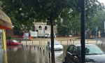 JAKO NEVREME POGODILO KRAGUJEVAC: Delovi grada pod vodom, prete poplave; Vanredna situacija u Valjevu (FOTO+VIDEO)