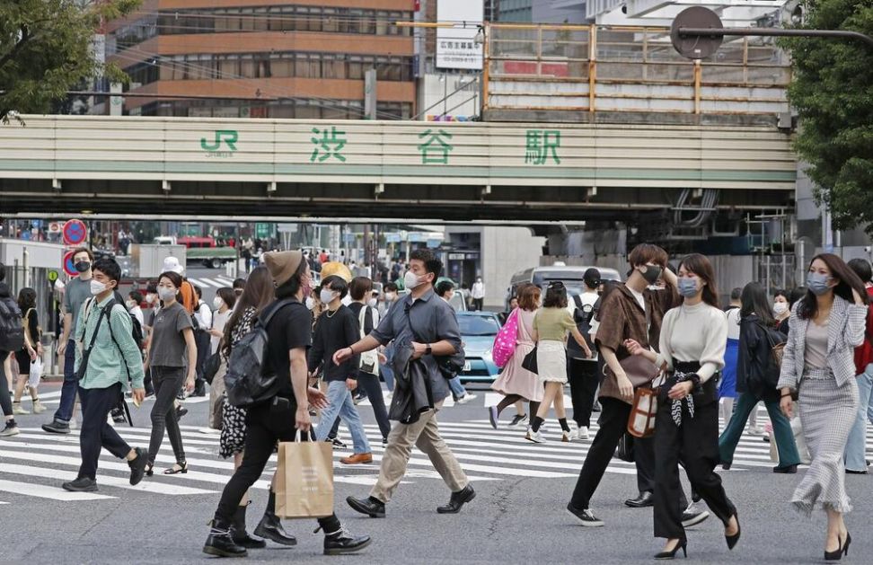 JAPAN UKIDA VANREDNO STANJE NAKON POLA GODINE: Pritisak na zdravstveni sistem se smanjuje, ali neke mere ipak ostaju na snazi