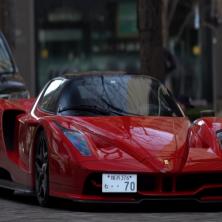 JAPANSKA MAJSTORIJA: Modifikovani Ferrari Enzo (FOTO+VIDEO)