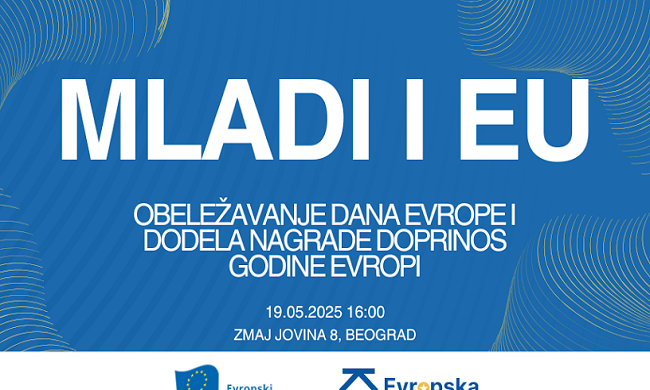 JAVNA DEBATA: Mladi i EU