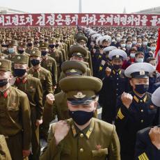 JAVNO POGUBLJENJE ZBOG NEPOŠTOVANJA MERA: Severna Koreja nema kompromis, kada je zdravlje građana u pitanju