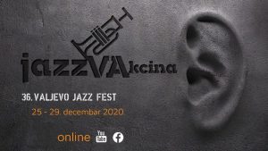 JAZZ festival Valjevo od 25-29. decembra u onlajn izdanju