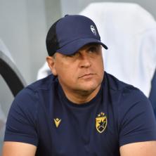 JE L TO NEKA INSINUACIJA: Milojević o velikom broju primljenih golova