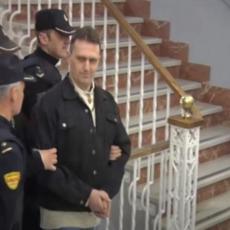 JEDAN OD NAJOPASNIJIH KRIMINALACA U EVROPI! Igor Srbin prebačen u drugi zatvor (VIDEO)