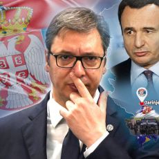 JEDINA BRANA SNU O VELIKOJ ALBANIJI! Kurti priznao: Problem je Aleksandar Vučić (VIDEO)