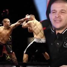 JEDINA ŽENA KOJA JE MOGLA DA GA SMIRI: Vaso Bakočević krije Mariju od javnosti, a OVO je ona na slici! Potpuno drugačija od drugih žena sportista (FOTO)