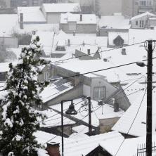 JEDINI JE ODOLEO: U ovom gradu u Srbiji juče nije pala nijedna pahulja!