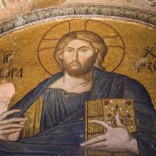 JEDINSTVENA U HRIŠĆANSKOM SVETU: Freska na kojoj Hristos drži mač nalazi se u Srbiji i šalje OPOMENU svakom neprijatelju