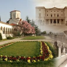 JEDINSTVENOST, JEDNOSTAVNOST I PLEMENITA ELEGANCIJA: Dvorski kompleks Dedinje oslikava istoriju srpskog naroda