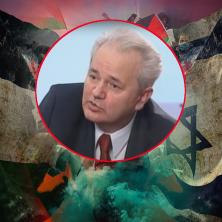 JEDNI SU HTELI SA NJIM DA SLAVE BOŽIĆ, A DRUGI DA GA HAPSE: Rat Izraela i Palestine ponovo Miloševića stavio u fokus