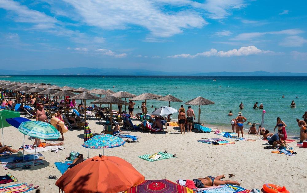 JEDNO OD NAJVRELIJIH LETA U POSLEDNJIH 127 GODINA: Neverovatne vrućine u Grčkoj, leto će trajati do POLOVINE OKTOBRA!
