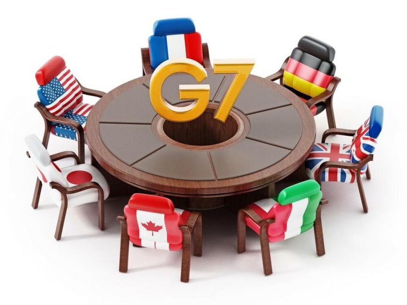 JEDOGLASNO ODBILI ZAHTEV RUSIJE G7 neće da plaća gas u rubljama