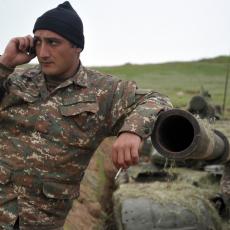 JERMENI NEMILOSRDNI, OGLASILA SE MINISTARKA: UništilI smo tri azerbejdžanska tenka u Karabahu