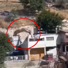 JERUSALIM PRED PUCANJEM: Izrael počeo sa rušenjem palestinskih objekata u gradu (FOTO/VIDEO)