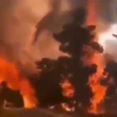JERUSALIM U PLAMENU: Vatra se nadvija nad gradom, saobraćaj obustavljen, naređena hitna evakuacija (VIDEO)