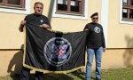 JEZIVA IDEJA IZ HRVATSKE: Za dom spremni je povik protiv srpskog fašizma