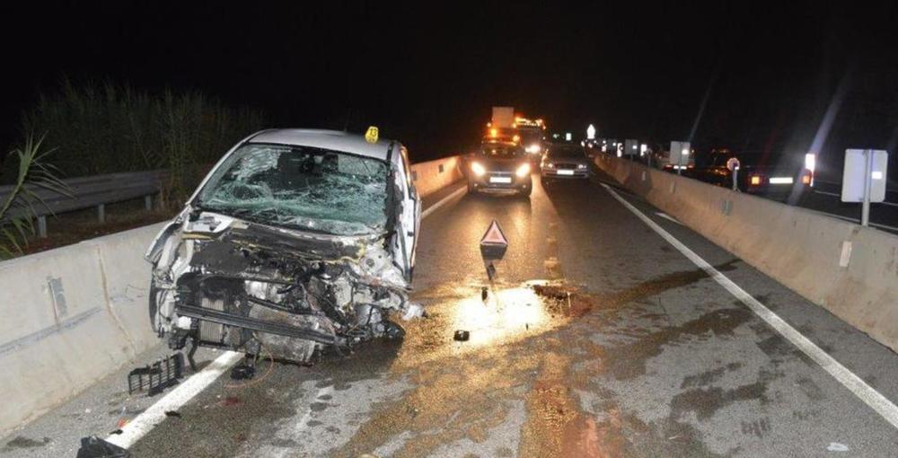 JEZIVA NESREĆA U HRVATSKOJ: Pijana vozila u suprotnom smeru, pa ubila muškarca (FOTO)